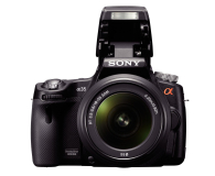 Sony SLT A 35 + 18-55mm - 1406585 - zdjęcie 1